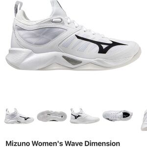 Mizuno Women’a Wave Dimensions Volleyball Shoes